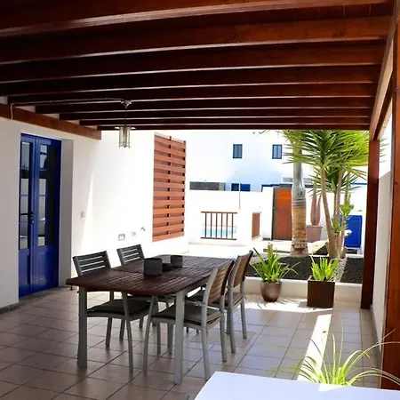 Holiday home Misha Playa Blanca (Lanzarote)