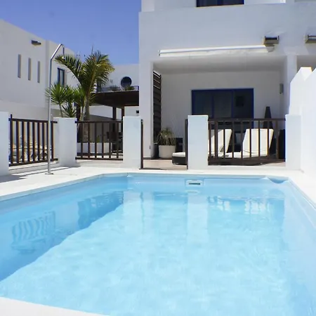 Misha Dom wakacyjny Playa Blanca (Lanzarote)